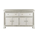 Bevelle Buffet in Silver 1958-55