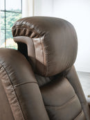 High Impact Power Recliner