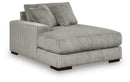 Lindyn Sectional with Double Chaise