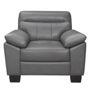 Denizen Chair in Dark Gray 9537DGY-1