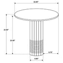 Astoria Coffee Table Set
