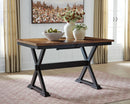 Wildenauer Counter Height Butterfly Extension Table