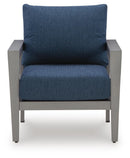 Gali Outdoor Sofa/Chairs/Table Set (Set of 4)