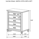 Franco Chest of Drawers