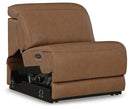 Magic Man 5-Piece Power Reclining Sectional