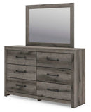 Graystorm Bedroom Set