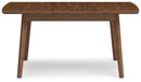 Lyncott Dining Extension Table
