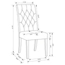 Florence Dining Set