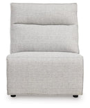 Modmax II Power Reclining Sectional