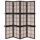 Iggy Four-Panel Room Divider