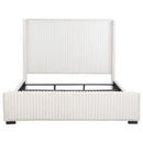 Natasha Wingback Bed