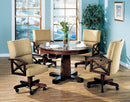 Marietta Casual Tobacco Game Chair - Legacy Furniture - NY