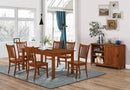 Morrisa Mission Dining Table - Legacy Furniture - NY