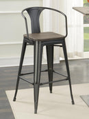 Industrial Bar Stool - Legacy Furniture - NY