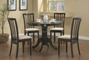 Brannan Casual Cappuccino Dining Table - Legacy Furniture - NY