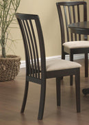 Brannan Casual Cappuccino Dining Chair - Legacy Furniture - NY