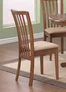 Brennan Light Brown Dining Chair - Legacy Furniture - NY