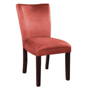 Parson Terracotta Dining Chair - Legacy Furniture - NY