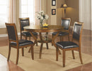 Nelms Casual Deep Brown Dining Table - Legacy Furniture - NY