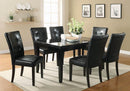 Anisa Black Side Chair - Legacy Furniture - NY
