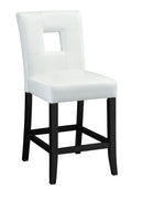 Newbridge Causal White Counter-Height Chair - Legacy Furniture - NY