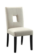 Andenne Transitional Black Dining Chair - Legacy Furniture - NY
