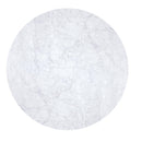 Modern White and Black Dining Table - Legacy Furniture - NY