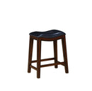Traditional Black Counter-Height Stool - Legacy Furniture - NY