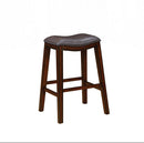 Traditional Two-Tone Brown Bar Stool - Legacy Furniture - NY