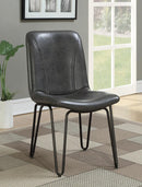 Chambler Grey Dining Chair - Legacy Furniture - NY