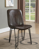 Chambler Brown Dining Chair - Legacy Furniture - NY
