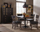 Rustic Black Dining Chair - Legacy Furniture - NY