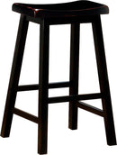 Transitional Black Bar-Height Stool - Legacy Furniture - NY
