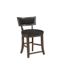 Rustic Black Counter-Height Dining Chair - Legacy Furniture - NY