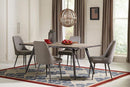 Levitt Mid-Century Modern Dining Table - Legacy Furniture - NY