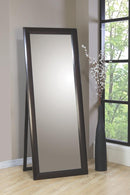 Phoenix Floor Mirror Deep Cappuccino - Legacy Furniture - NY