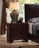 Conner Casual Two-Drawer Nightstand - Legacy Furniture - NY