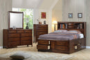 Hillary Queen Storage Bed - Legacy Furniture - NY