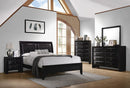 Briana Black King Four-Piece Bedroom Set - Legacy Furniture - NY
