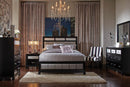 Barzini Transitional Queen Bed - Legacy Furniture - NY