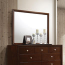 Serenity Rich Merlot Dresser Mirror - Legacy Furniture - NY