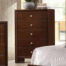 Serenity Rich Merlot Chest - Legacy Furniture - NY