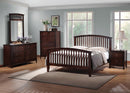 Tia Cappuccino Queen Bed - Legacy Furniture - NY