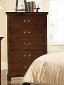 Tatiana Transitional Five-Drawer Chest - Legacy Furniture - NY