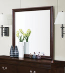 Louis Philippe Square Dresser Mirror - Legacy Furniture - NY
