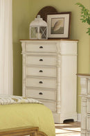 Oleta Cottage Six-Drawer Chest - Legacy Furniture - NY