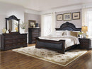 Cambridge Traditional Eastern King Bed - Legacy Furniture - NY