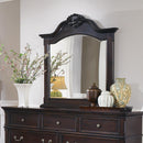 Cambridge Arched Dresser Mirror - Legacy Furniture - NY