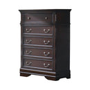 Cambridge Five-Drawer Chest - Legacy Furniture - NY