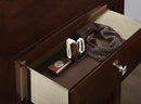 Jaxson Transitional Cappuccino Eight-Drawer Dresser - Legacy Furniture - NY